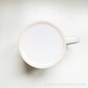 Mug del colore dell&#39;acqua calda, tazza magica